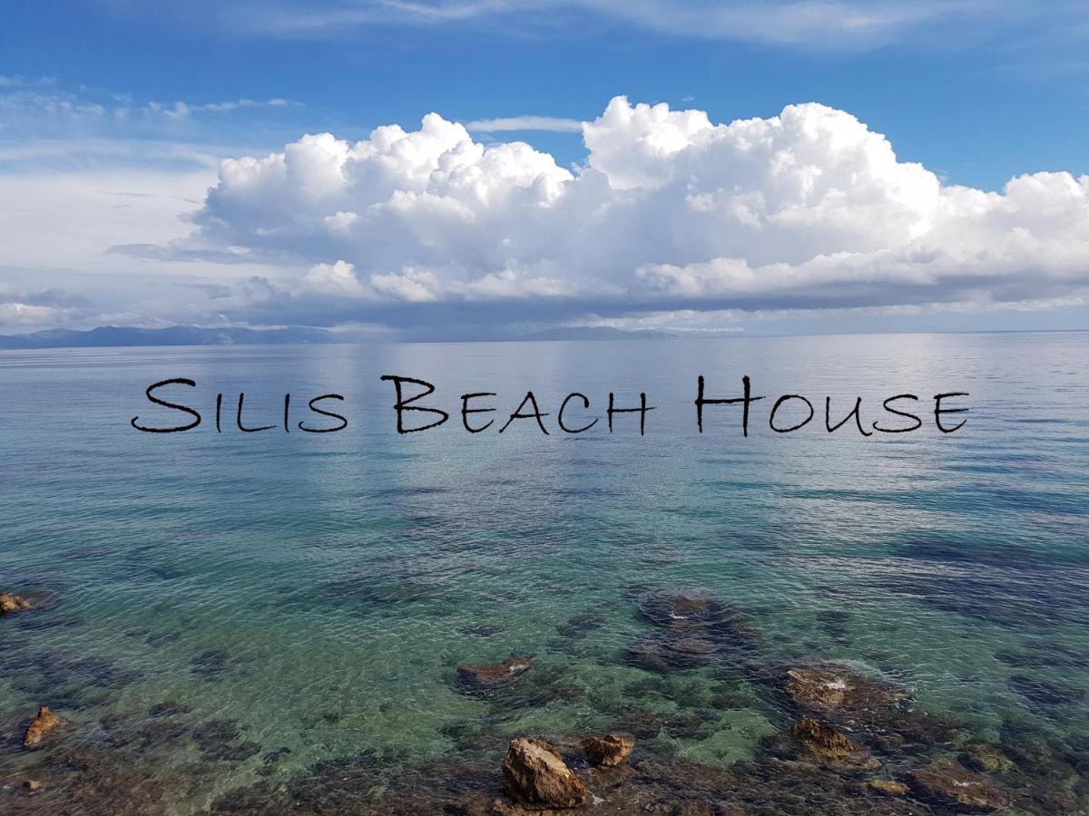 Silis Houses On The Beach Artemida  Exterior photo